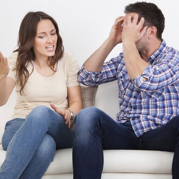 Husband Wife Relationship Problems