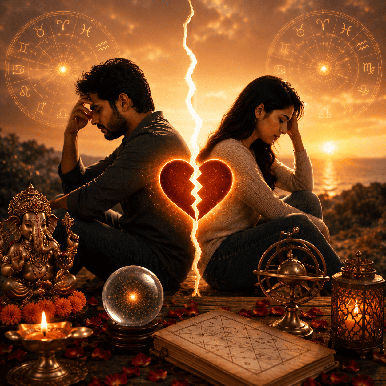 Resolve Divorce Problem