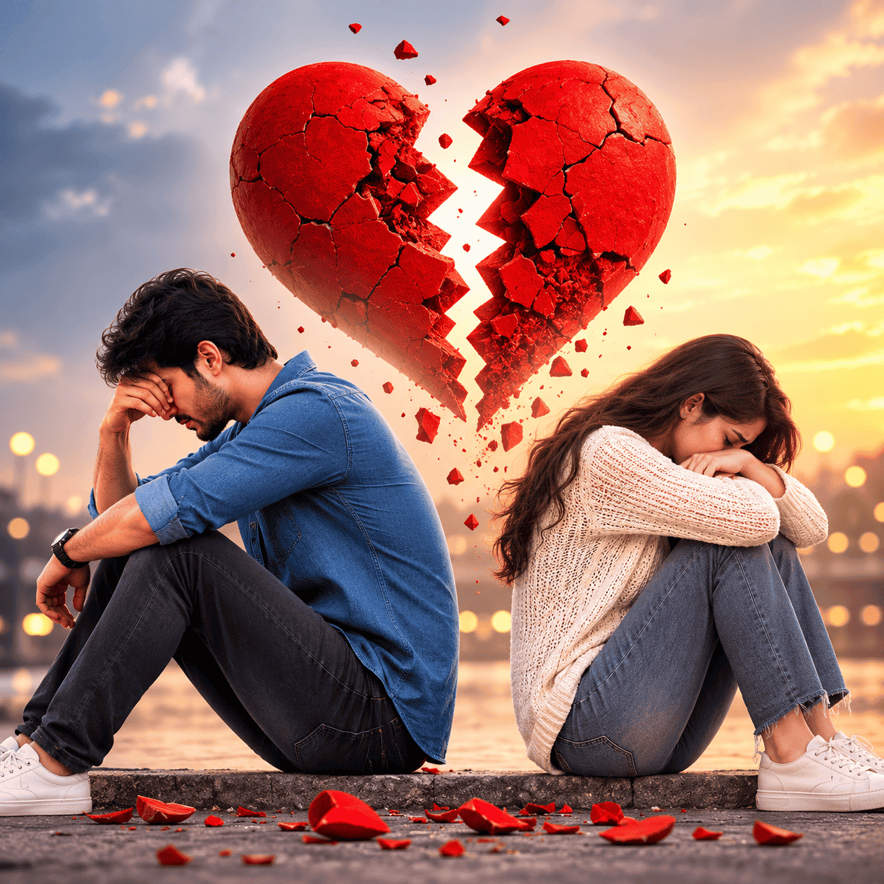 Relationship Breakup Solution