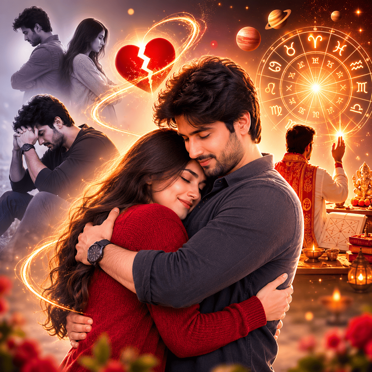 Lost Love Back Expert Astrologer