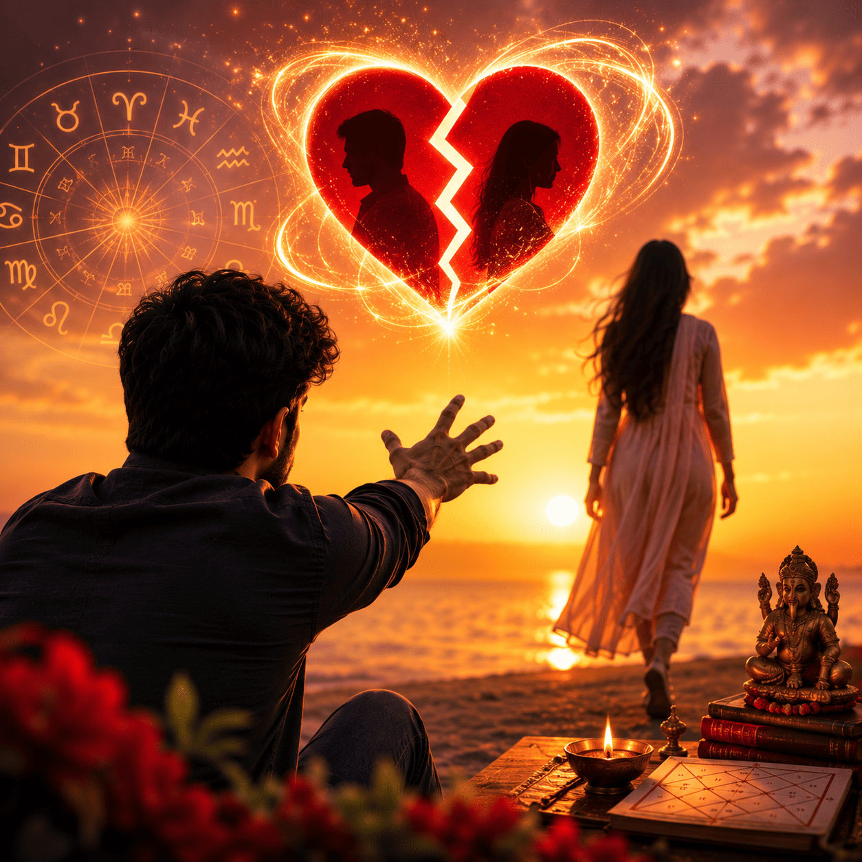 Get Ex Love Back Astrologer