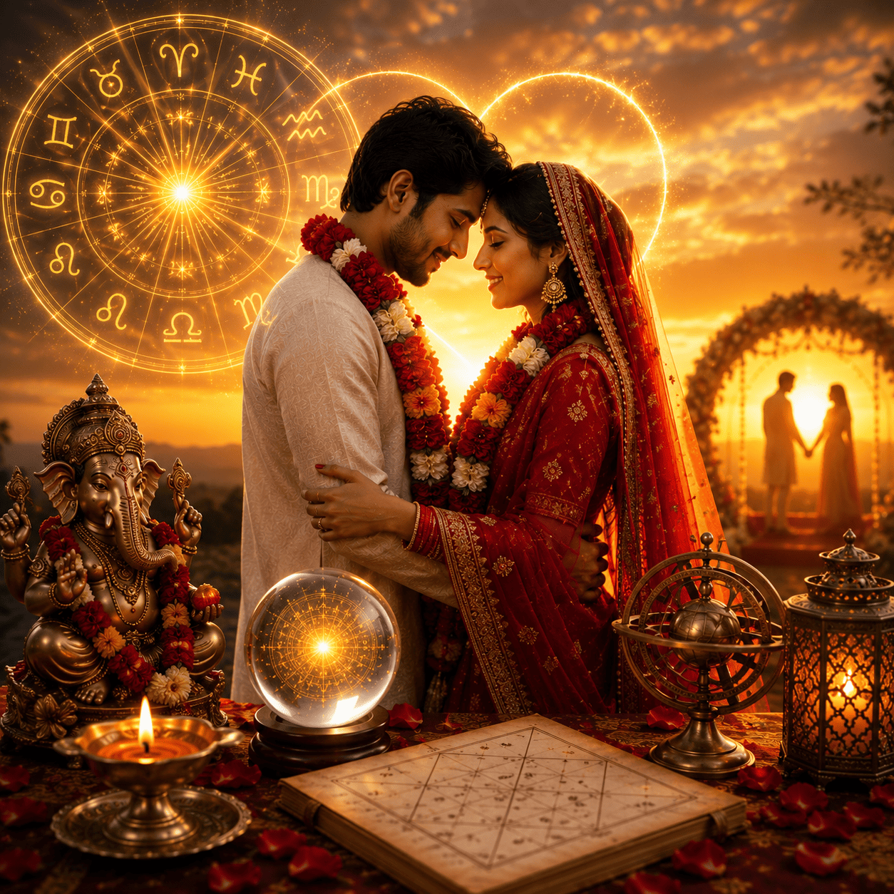 Love Marriage Astrologer